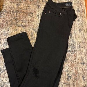 Matilda Jane Black Women's Skinny Jeans